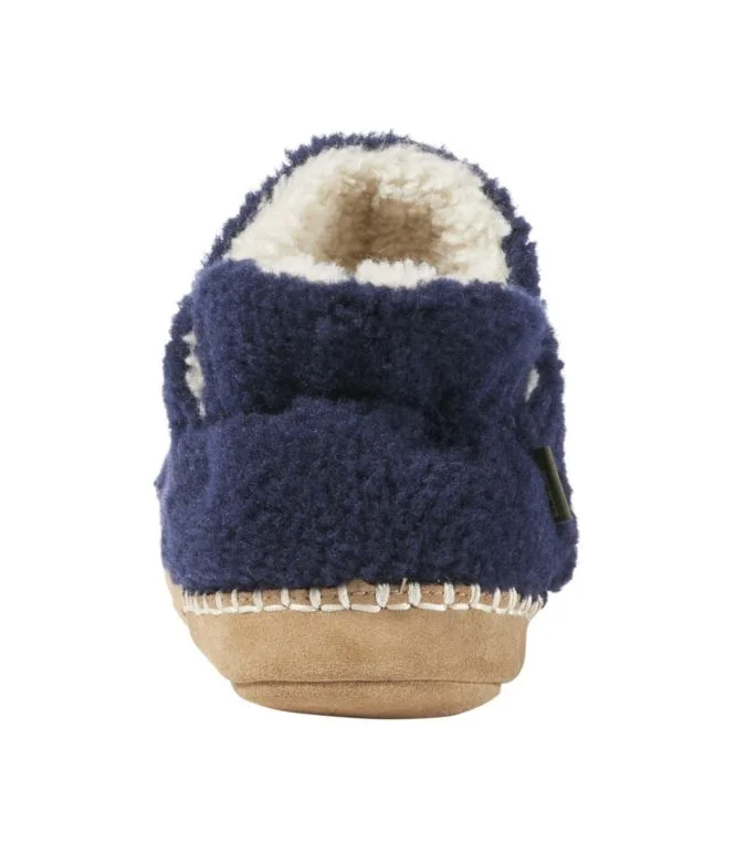 Kids'' Cozy Slipper Booties - Image 4