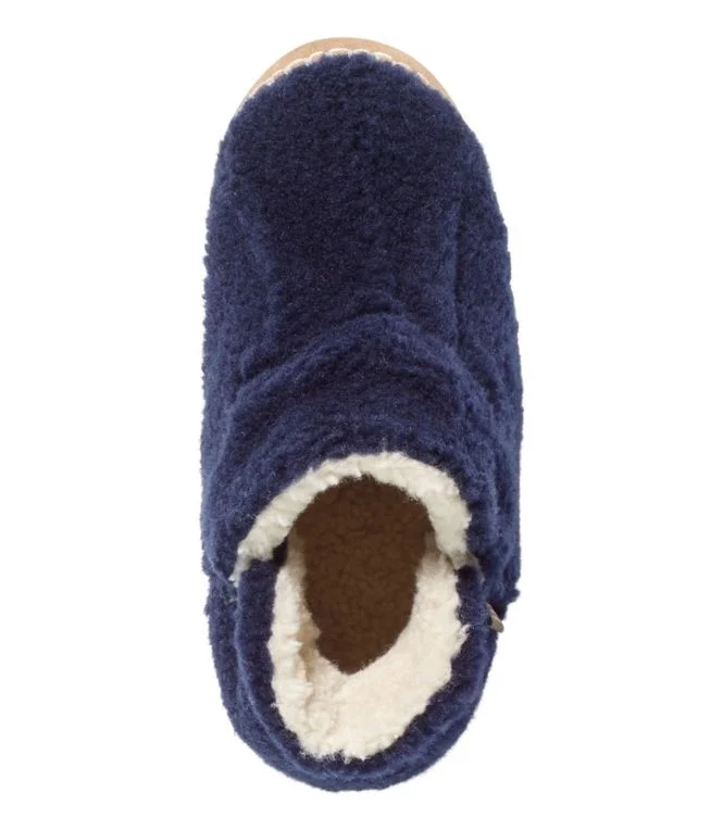 Kids'' Cozy Slipper Booties - Image 5