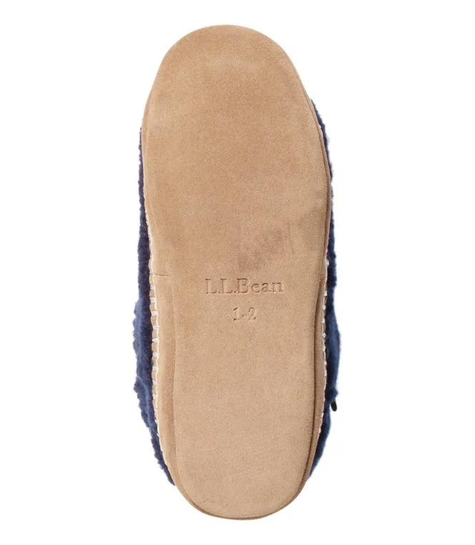 Kids'' Cozy Slipper Booties - Image 6