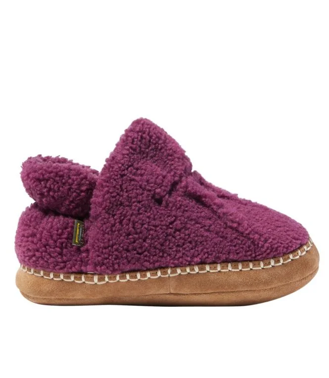 Kids'' Cozy Slipper Booties - Image 8