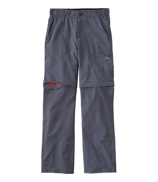 Alternative view of Kids'' Cresta Hiking Zip-Off Pants