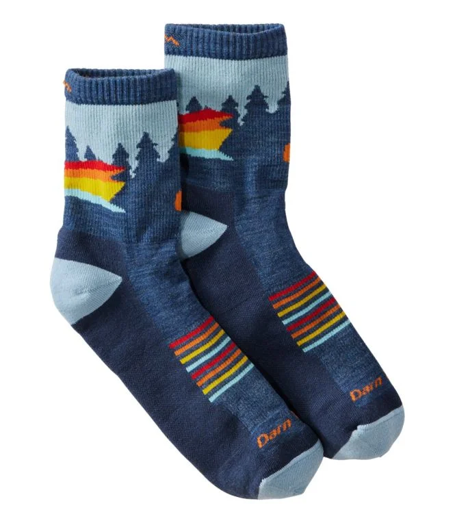 Kids'' Darn Tough Socks, Van Wild Micro-Crew