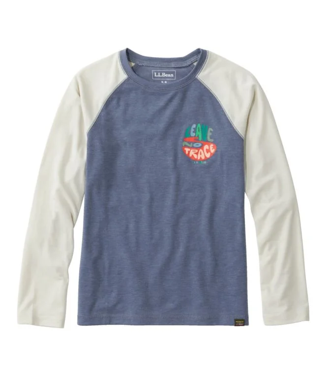 Kids'' Everyday SunSmart® Tee, Long-Sleeve - Image 10