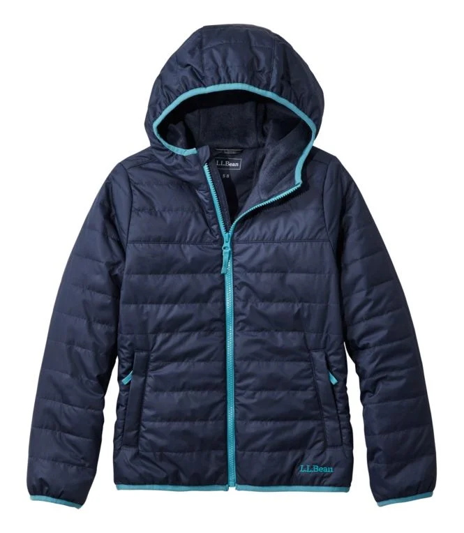 Kids'' Fleece-Lined Insulated Jacket - Image 10