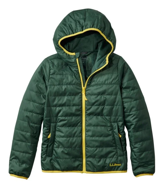 Kids'' Fleece-Lined Insulated Jacket - Image 12