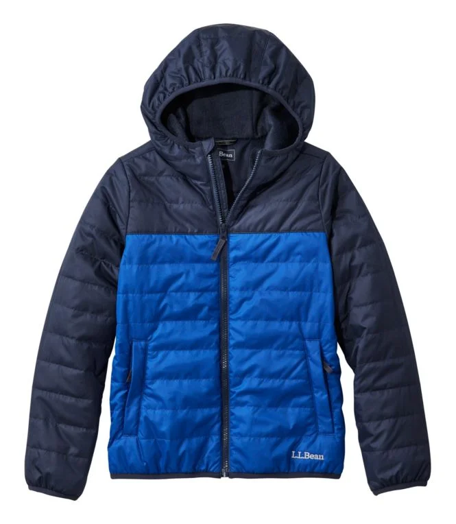 Kids'' Fleece-Lined Insulated Jacket - Image 13
