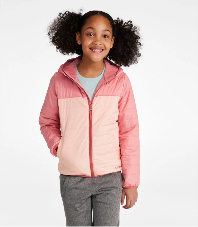 Kids'' Fleece-Lined Insulated Jacket - Image 3