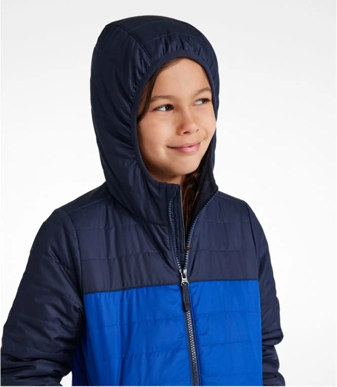 Kids'' Fleece-Lined Insulated Jacket - Image 5