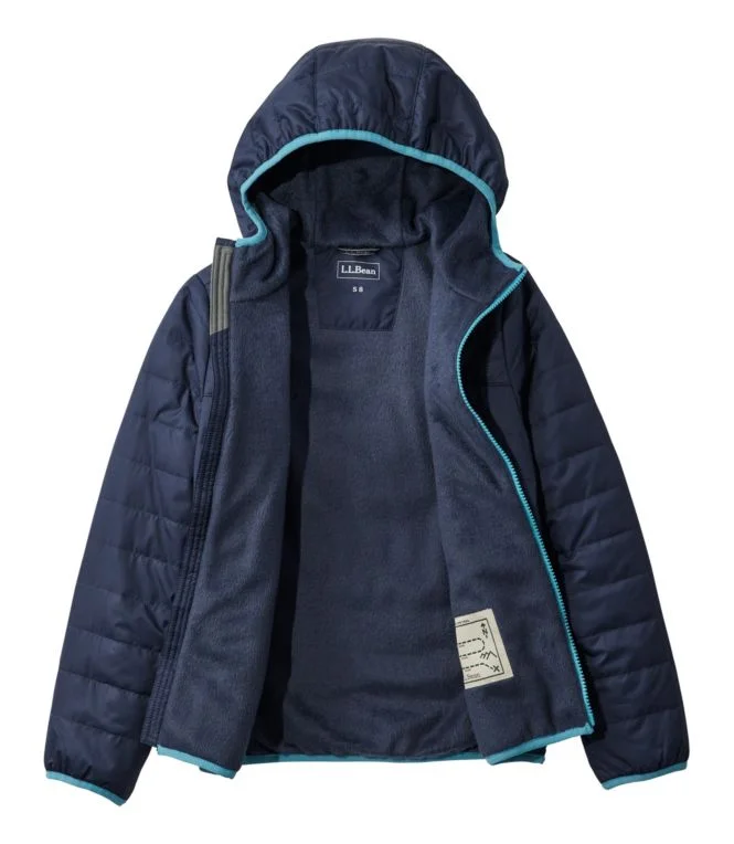 Kids'' Fleece-Lined Insulated Jacket - Image 6