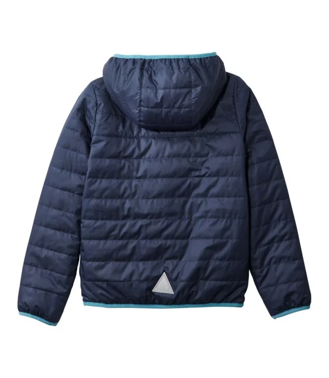 Kids'' Fleece-Lined Insulated Jacket - Image 7
