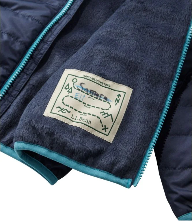 Kids'' Fleece-Lined Insulated Jacket - Image 8