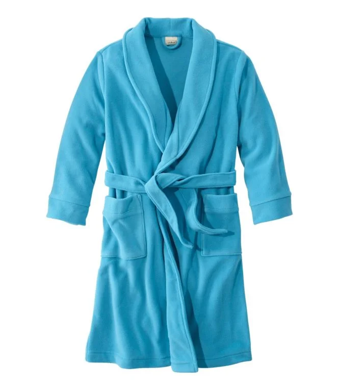 Kids'' Fleece Robe - Image 10