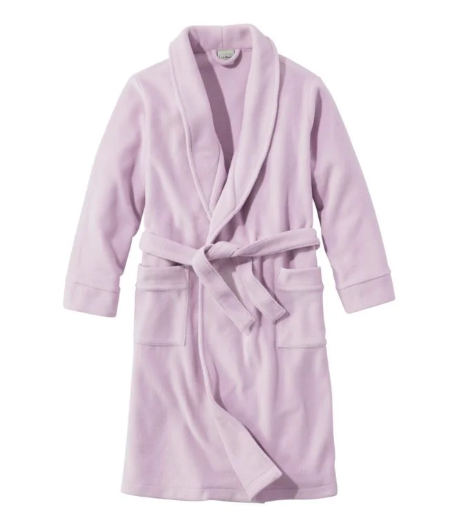 Kids'' Fleece Robe - Image 11