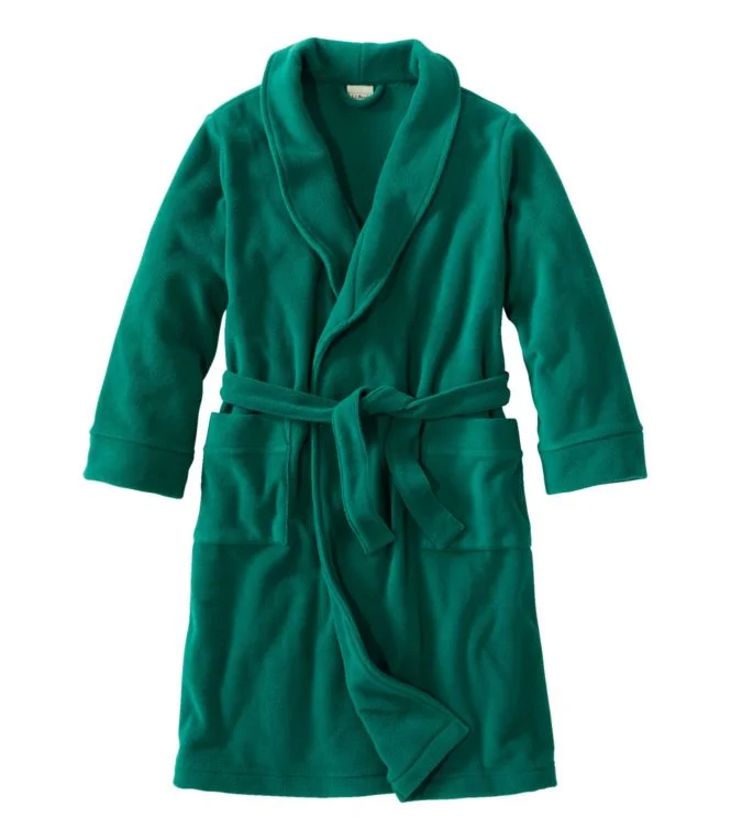 Kids'' Fleece Robe - Image 13