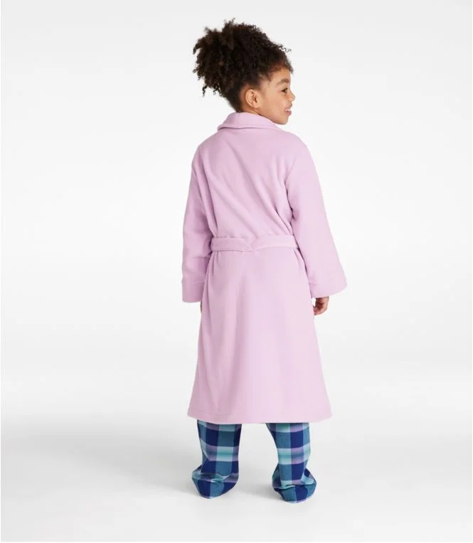 Kids'' Fleece Robe - Image 4