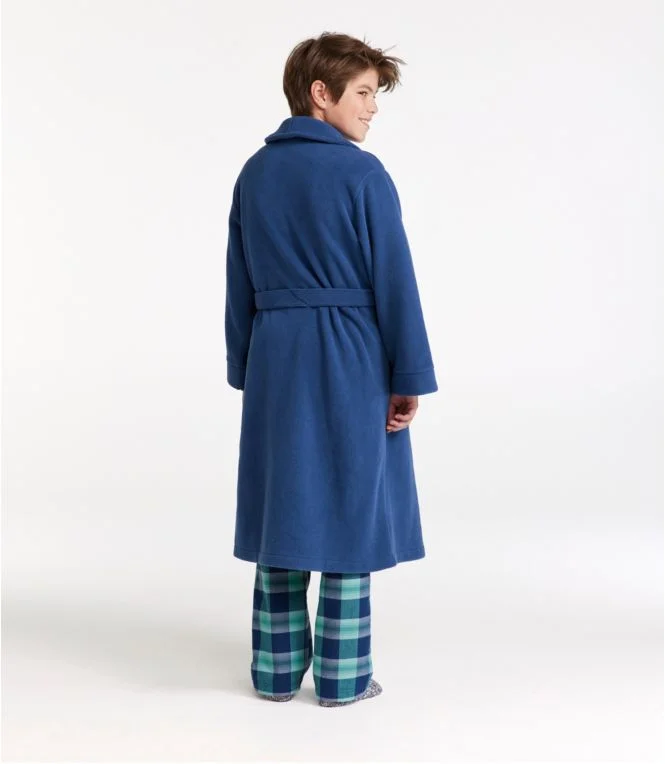 Kids'' Fleece Robe - Image 6