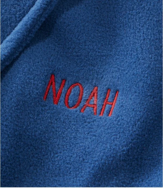 Kids'' Fleece Robe - Image 7