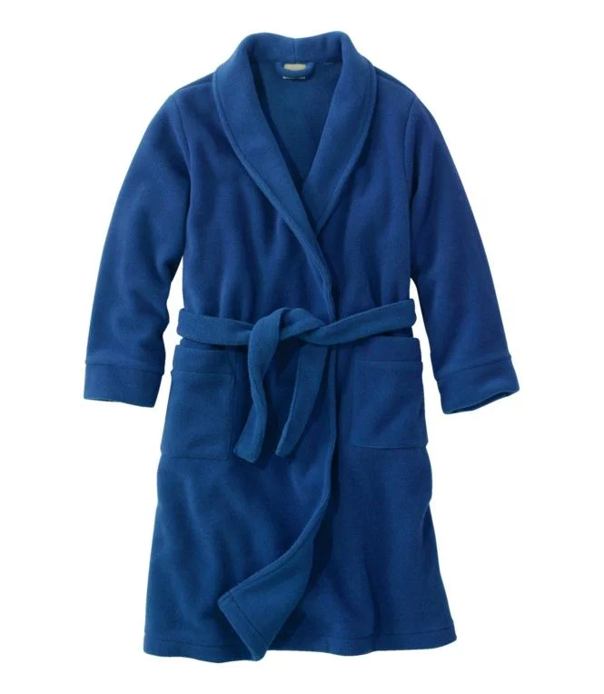 Kids'' Fleece Robe - Image 9