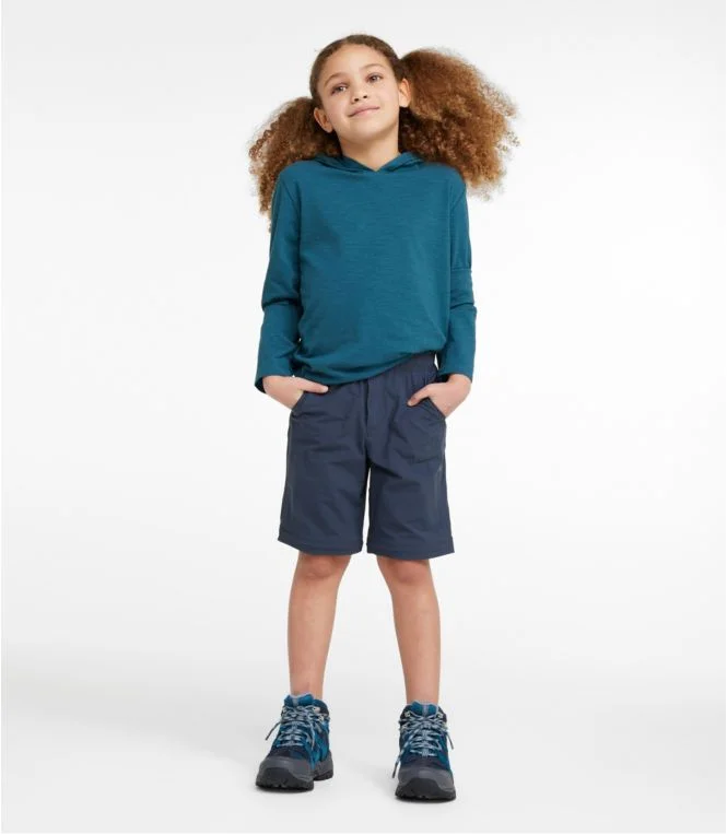 Alternative view of Kids'' Insect Shield Field Hoodie