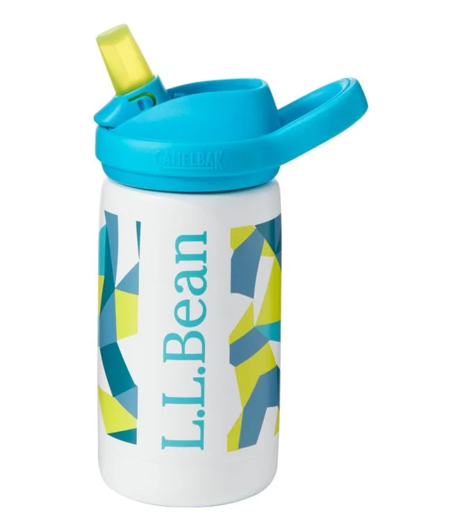 Kids'' L.L.Bean CamelBak Eddy+ Insulated Water Bottle, 12 oz.