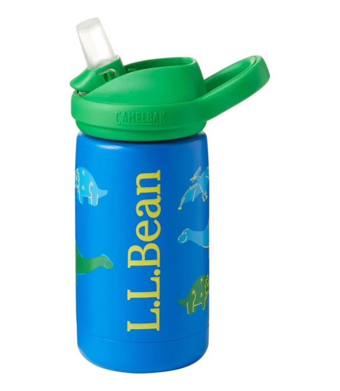 Kids'' L.L.Bean CamelBak Eddy+ Insulated Water Bottle, 12 oz. - Image 3