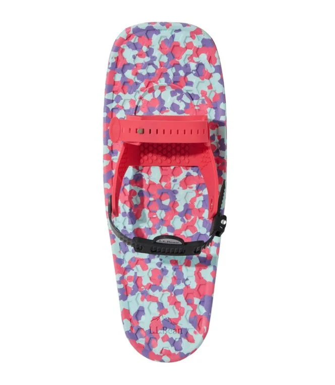 Kids'' L.L.Bean Fun Trax Snowshoes - Image 3