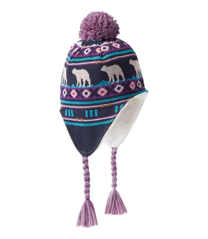 Kids'' L.L.Bean Heritage Earflap Hat