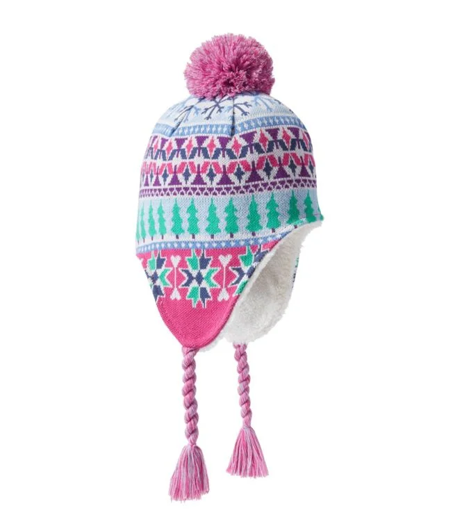 Kids'' L.L.Bean Heritage Earflap Hat - Image 6