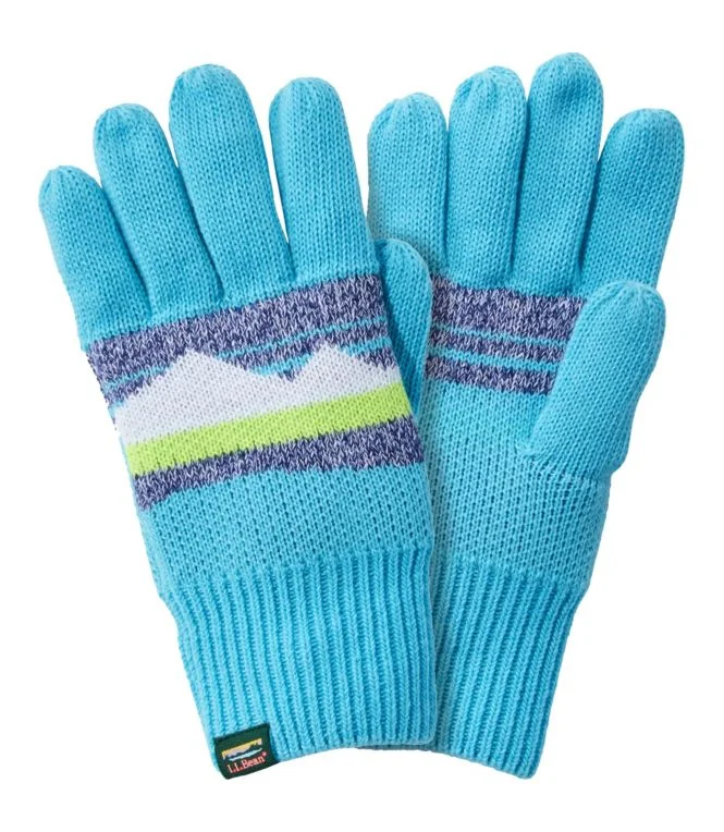 Alternative view of Kids'' L.L.Bean Katahdin Gloves