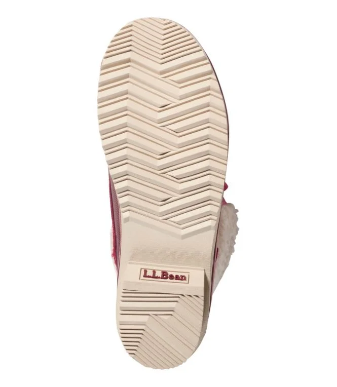 Kids'' L.L.Bean Rangeley Sherpa Boots - Image 3