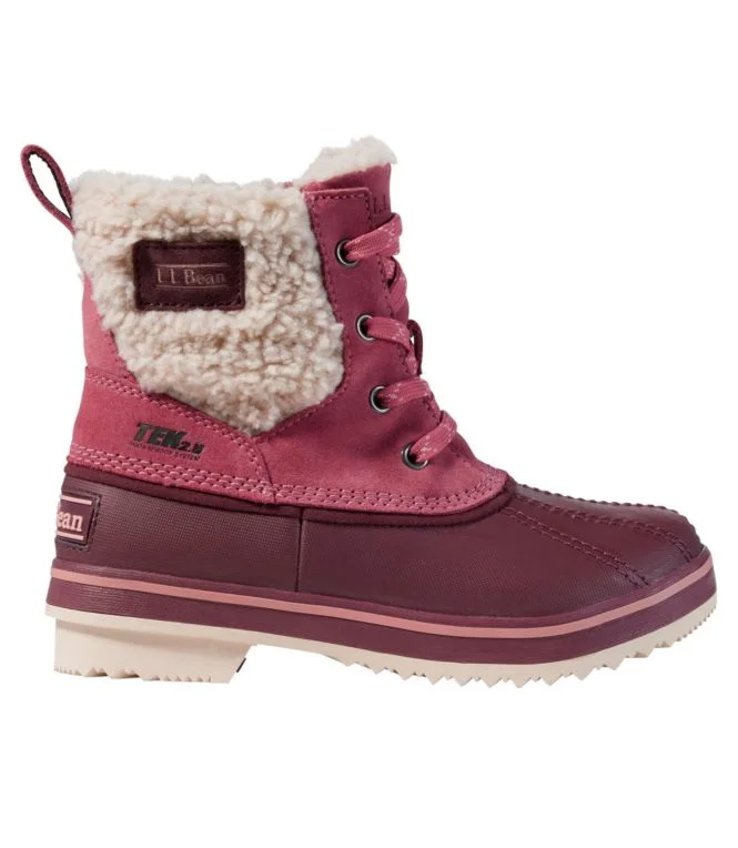 Kids'' L.L.Bean Rangeley Sherpa Boots