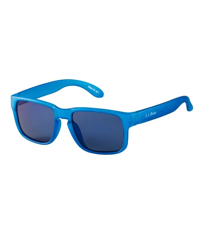 Kids'' L.L.Bean Southside Child Polarized Sunglasses - Image 4