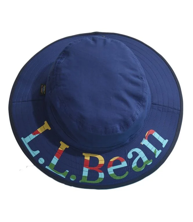 Kids'' L.L.Bean Sun Shade Bucket Hat - Image 3