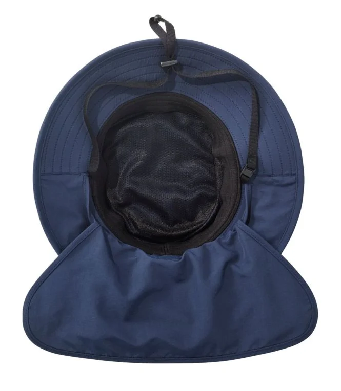 Kids'' L.L.Bean Sun Shade Bucket Hat - Image 5