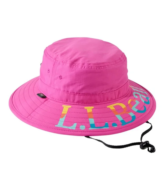 Kids'' L.L.Bean Sun Shade Bucket Hat - Image 9