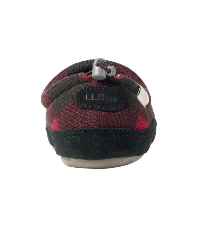 Kids'' L.L.Bean X Peanuts Sweater Fleece Slippers - Image 4