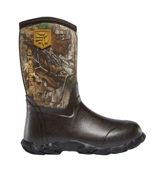 Kids'' Lacrosse Lil Alpha Lite Waterproof Boot