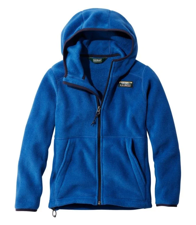 Kids'' Mountain Classic Fleece, Hooded