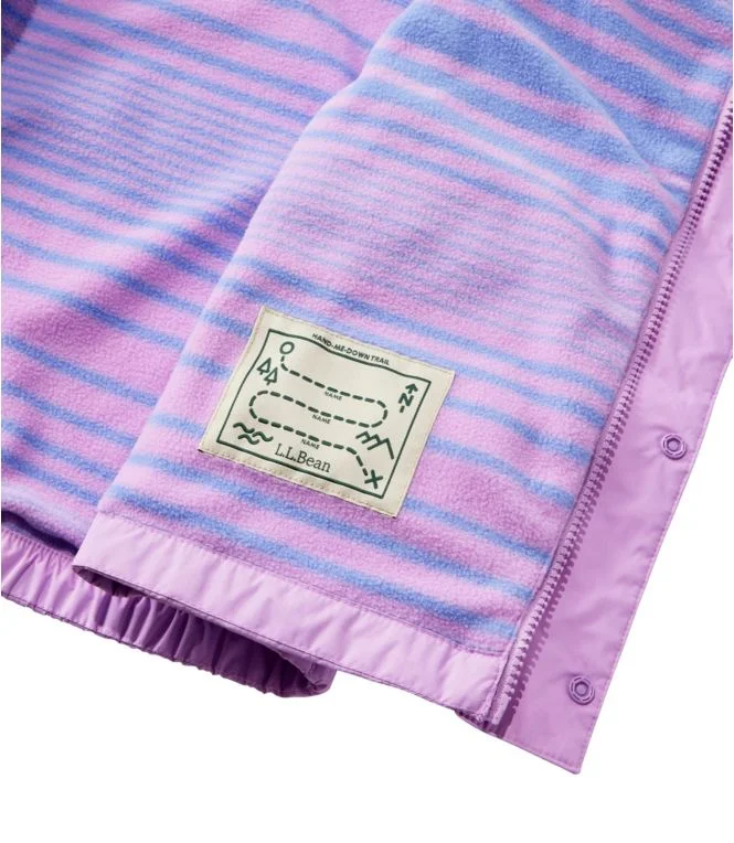 Kids'' Puddle Stomper Rain Jacket, Lined - Image 10