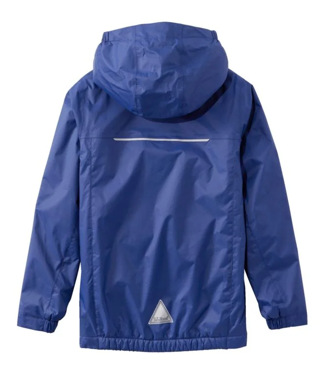 Kids'' Puddle Stomper Rain Jacket, Lined - Image 7
