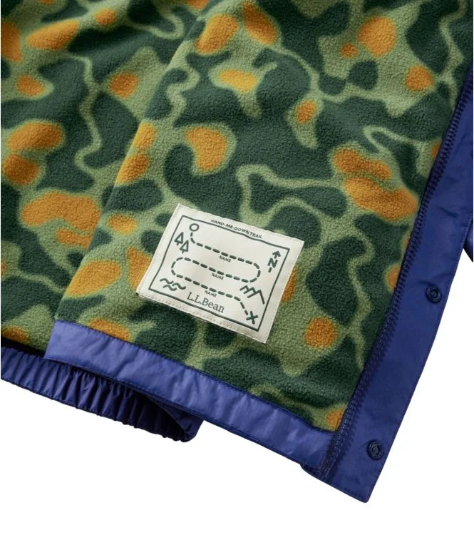 Kids'' Puddle Stomper Rain Jacket, Lined - Image 9