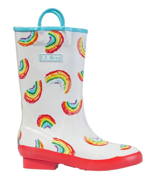 Kids'' Puddle Stompers Rain Boots, Print