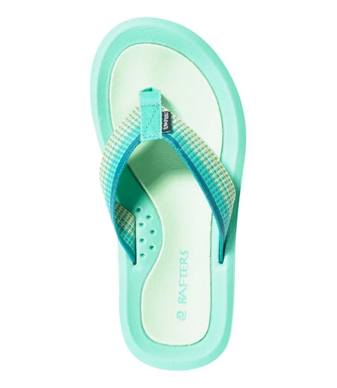 Kids'' Rafters Pacific Flip Sandals - Image 5