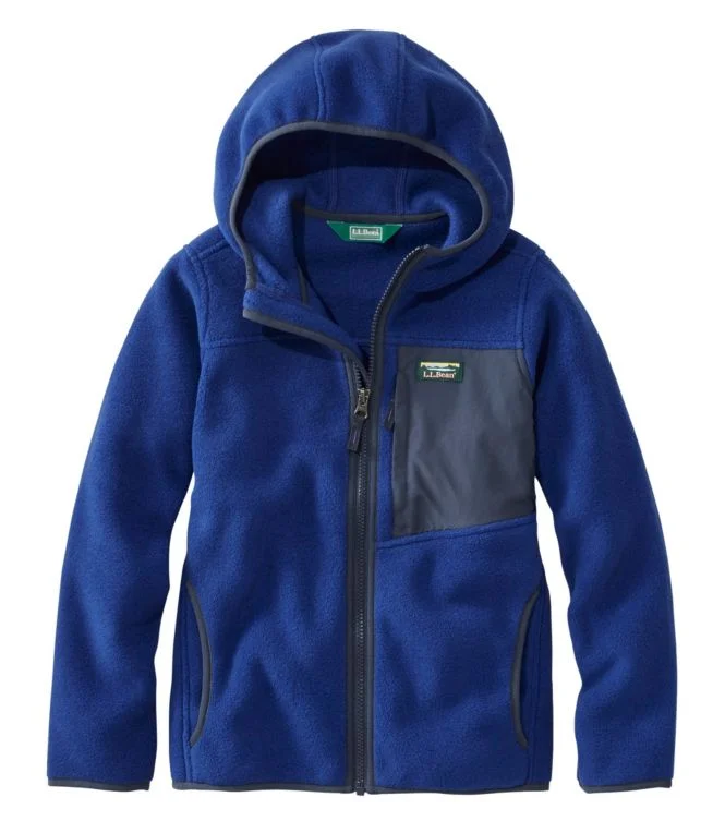 Alternative view of Kids'' Retro Mountain Classic Fleece Jacket
