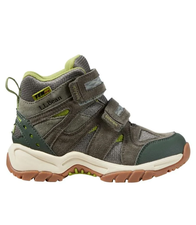 Kids'' Trail Model Hikers, Lace-Free