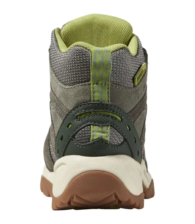 Kids'' Trail Model Hikers, Lace-Free - Image 4