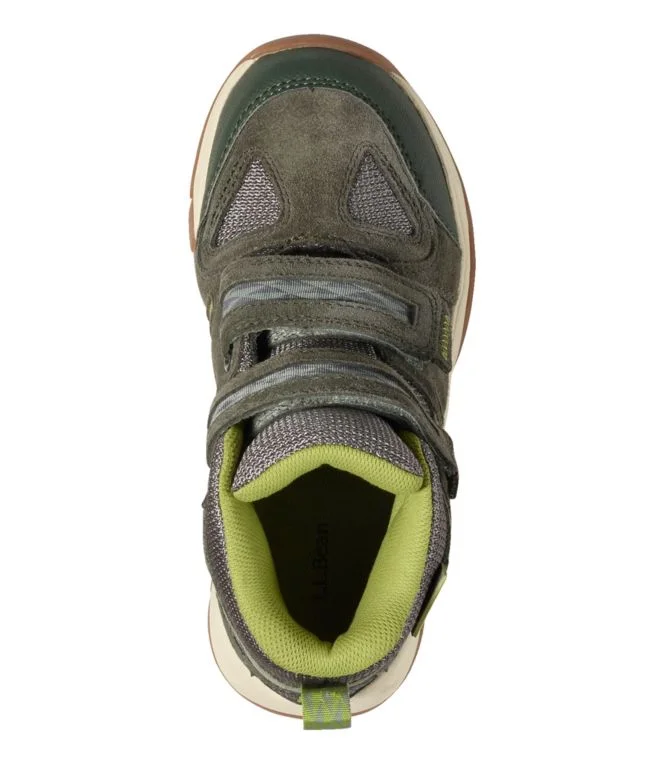 Kids'' Trail Model Hikers, Lace-Free - Image 5