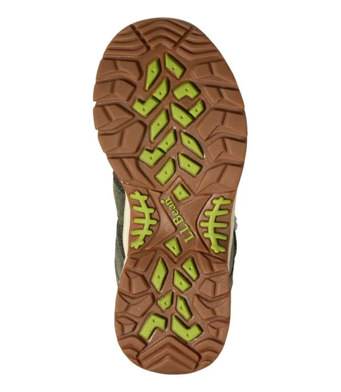 Kids'' Trail Model Hikers, Lace-Free - Image 6