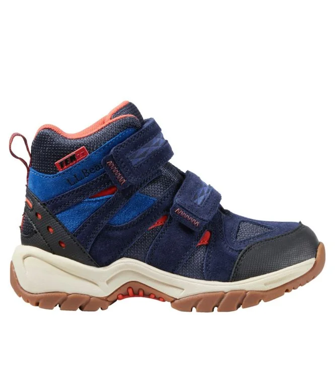 Kids'' Trail Model Hikers, Lace-Free - Image 8