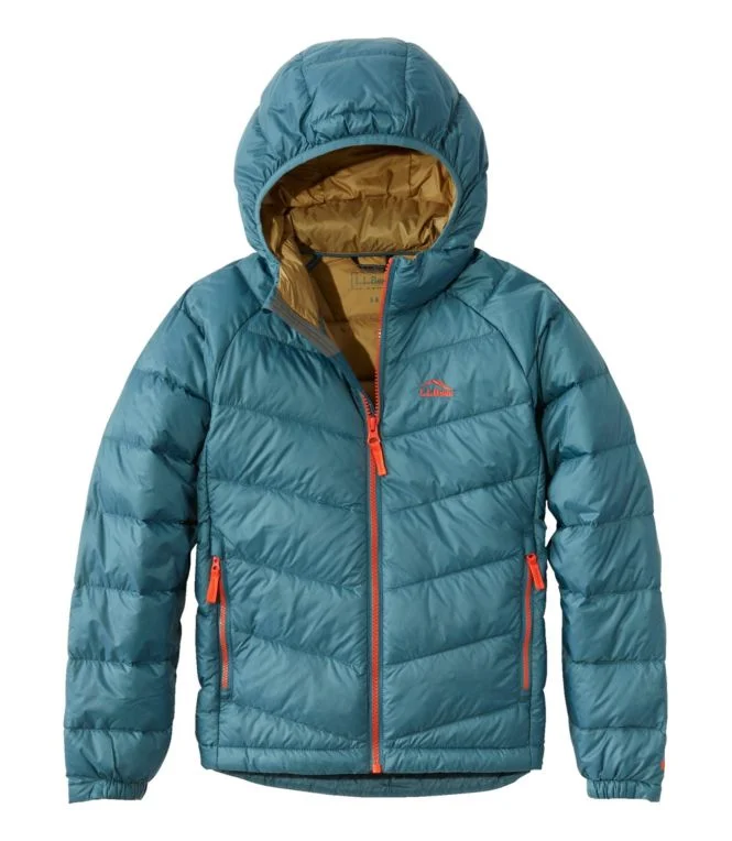 Kids'' Ultralight 650 Down Jacket - Image 9